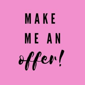 Meet your Posher, Tay!